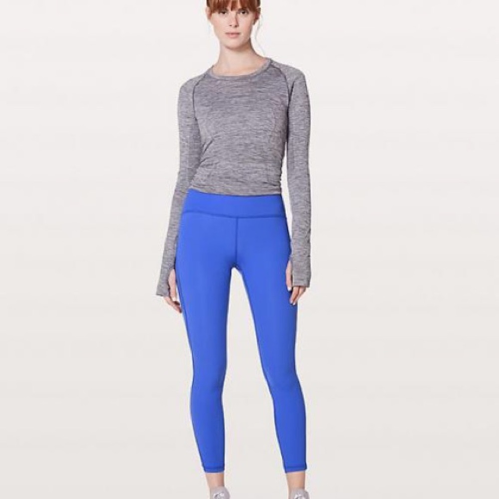 Lululemon Train Times 7/8 Pants